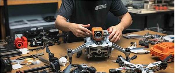 the art of drone maintenance: keeping your uav in top condition
